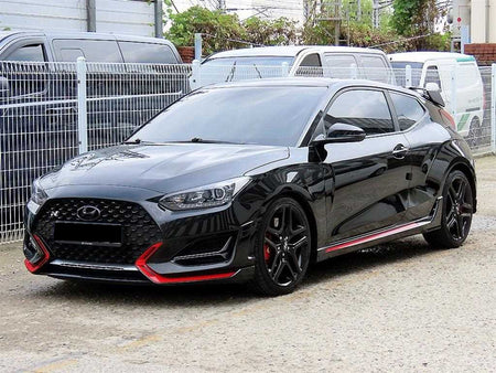 Hyundai Veloster — photo 02