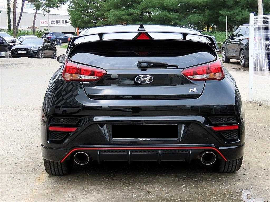 Hyundai Veloster — photo 04