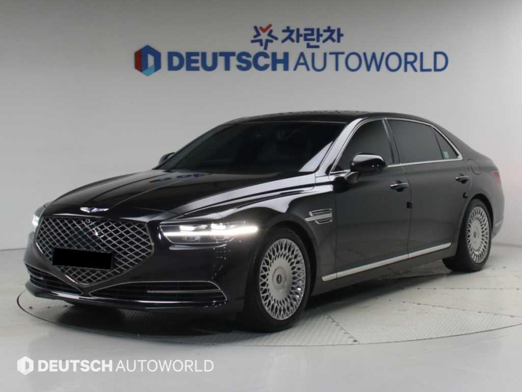 Genesis G90 — photo 01
