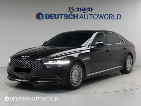 Genesis G90 — photo 01