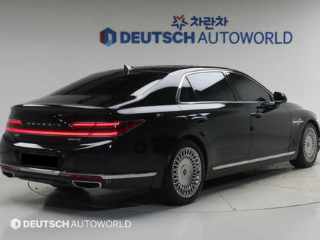 Genesis G90 — photo 02