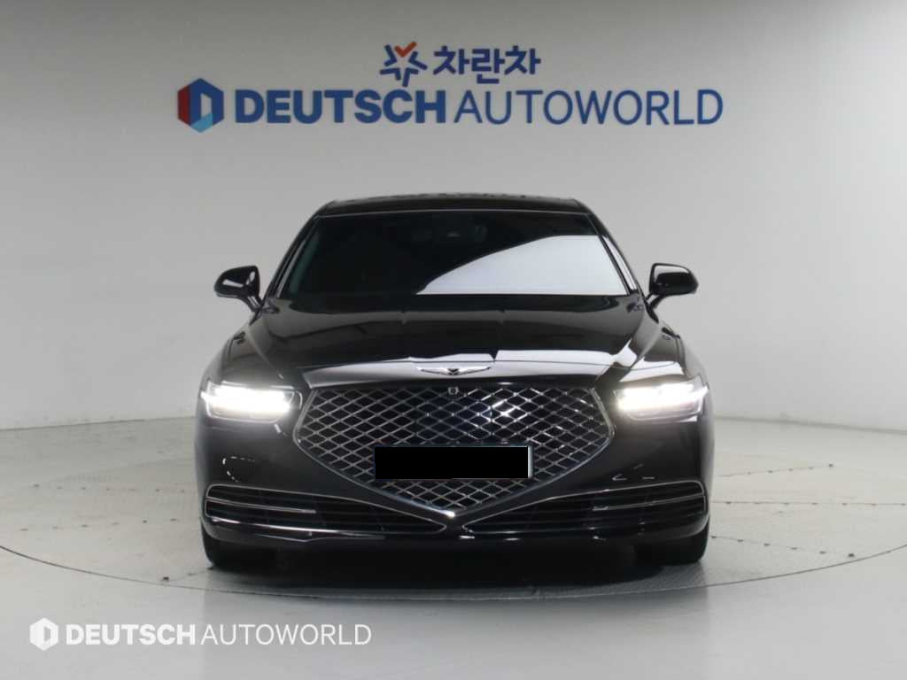 Genesis G90 — photo 03