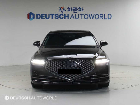 Genesis G90 — photo 03