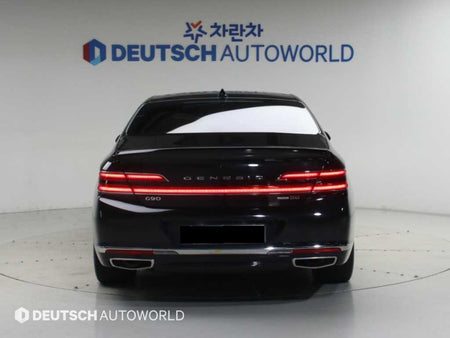 Genesis G90 — photo 04