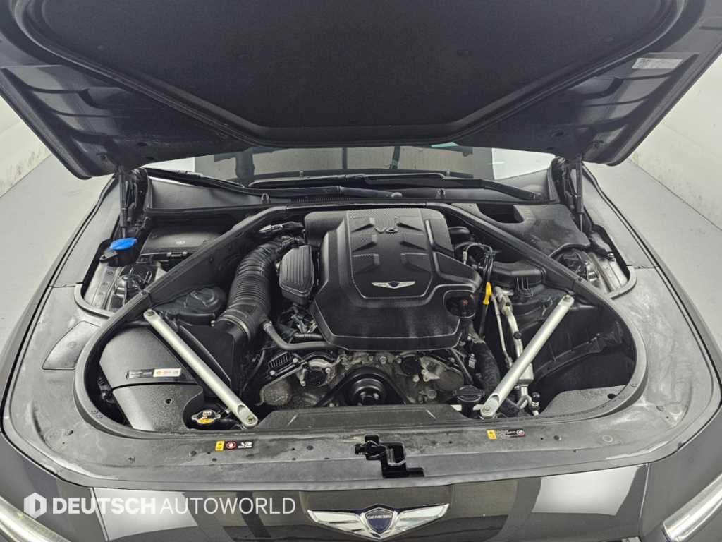 Genesis G90 — photo 06