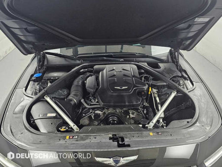 Genesis G90 — photo 06