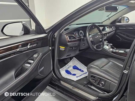 Genesis G90 — photo 11