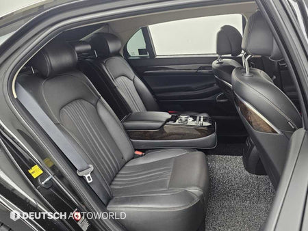 Genesis G90 — photo 12