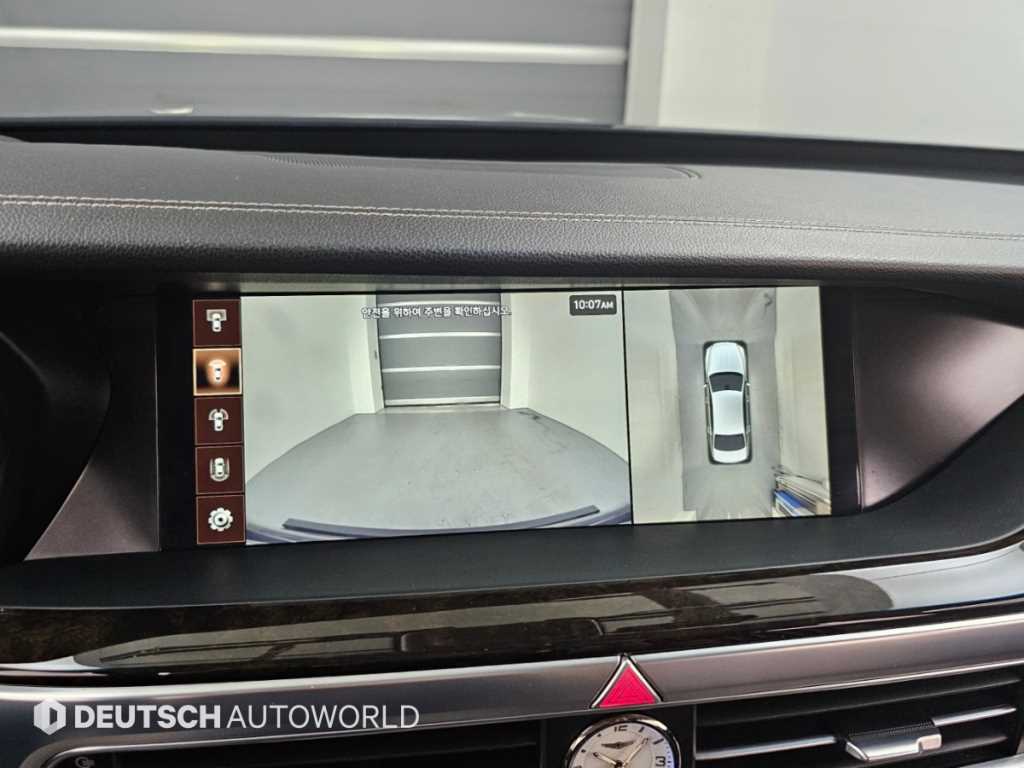 Genesis G90 — photo 15