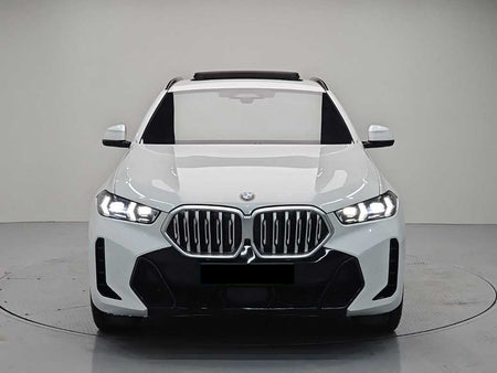 BMW X6 — photo 02