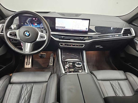 BMW X6 — photo 07