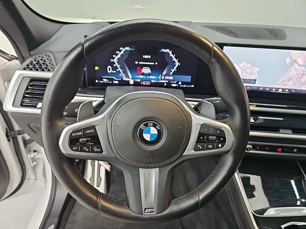 BMW X6 — photo 09