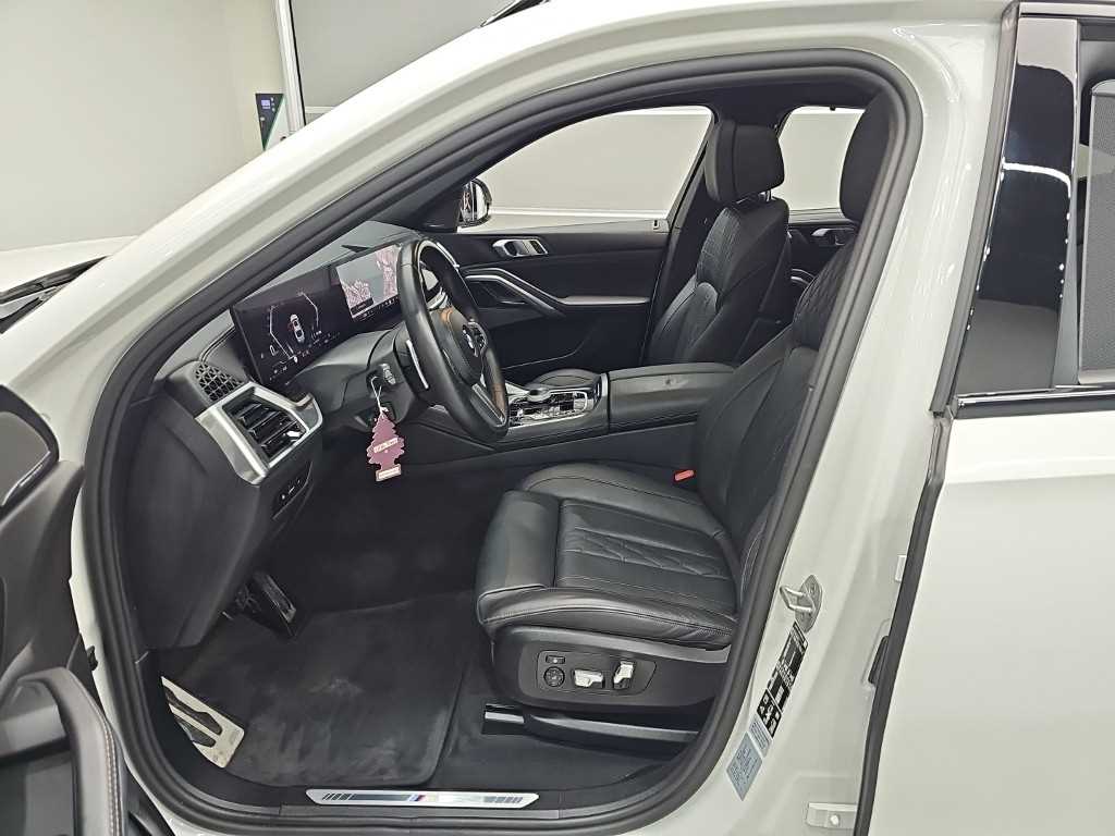 BMW X6 — photo 11