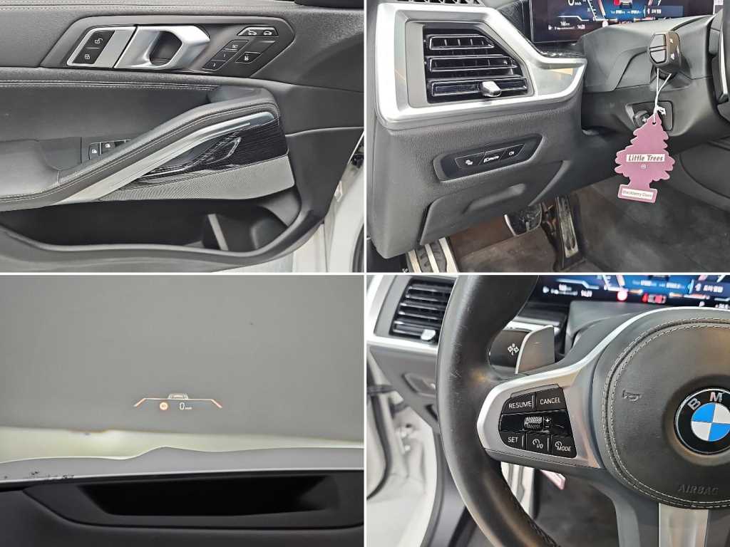 BMW X6 — photo 18