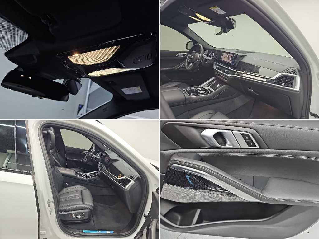 BMW X6 — photo 19