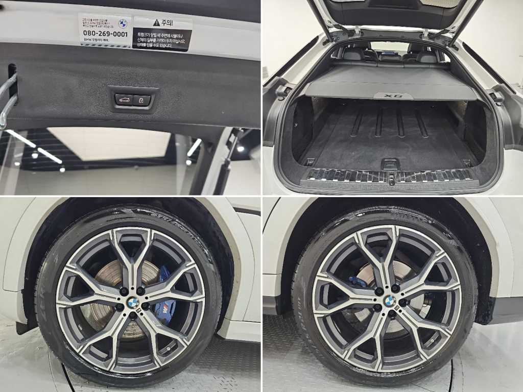BMW X6 — photo 20