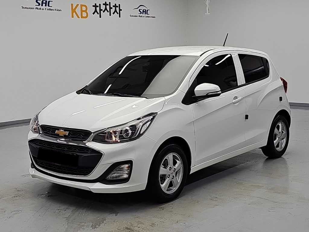 CHEVROLET Spark — photo 01