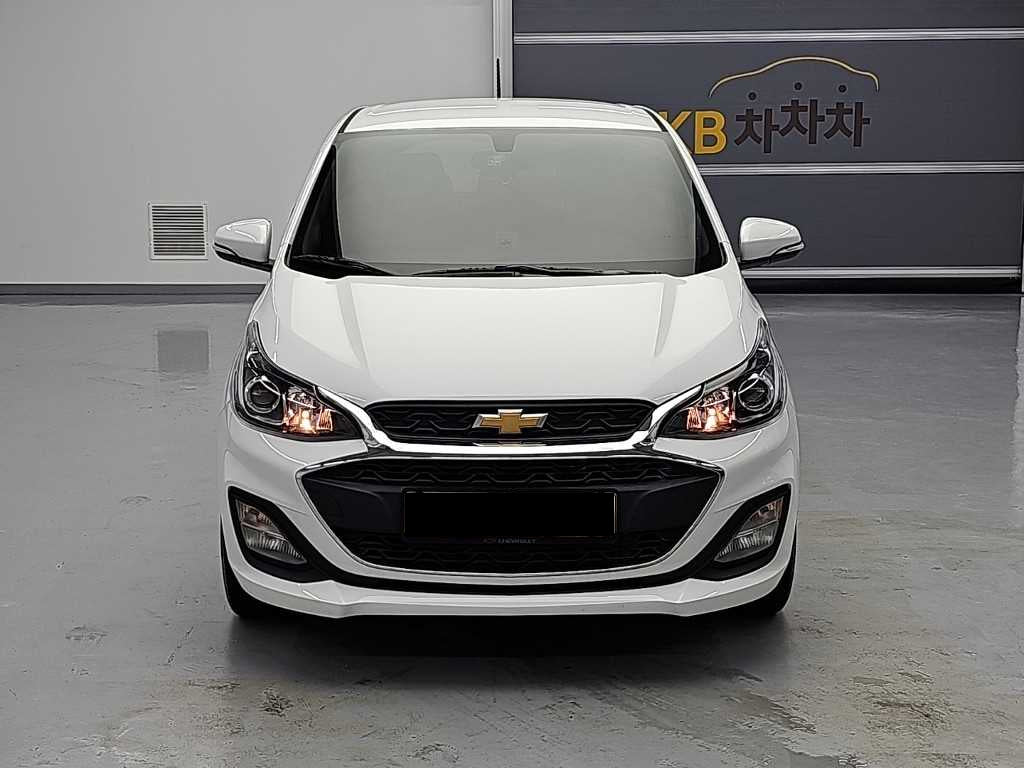 CHEVROLET Spark — photo 02