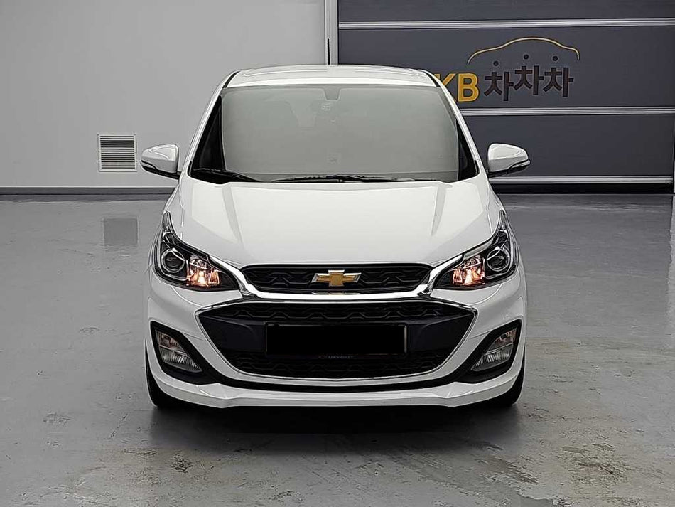 CHEVROLET Spark — photo 02