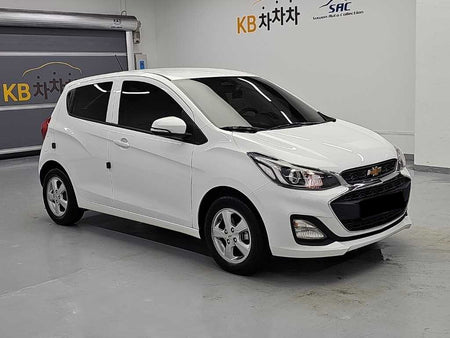 CHEVROLET Spark — photo 04