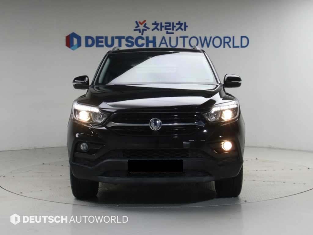 KGM Rexton Sports — photo 03