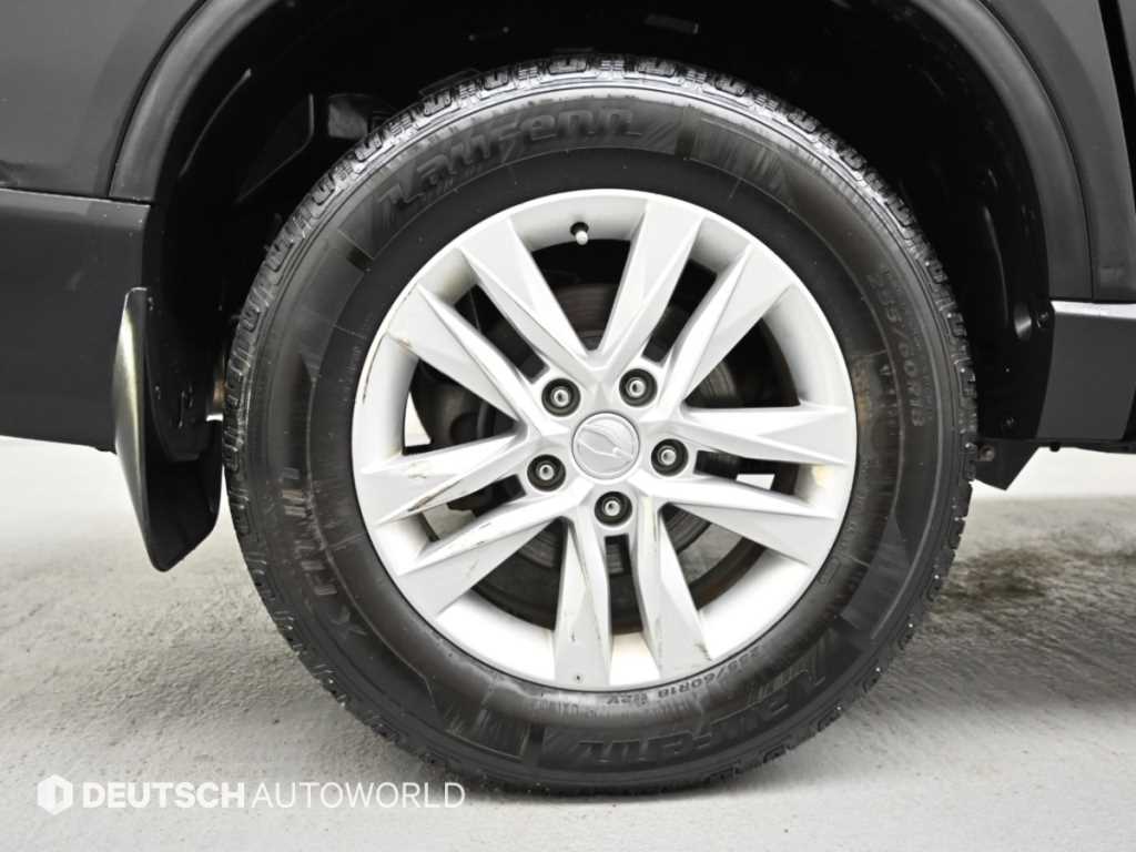 KGM Rexton Sports — photo 05