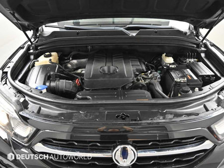 KGM Rexton Sports — photo 06