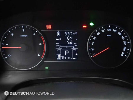 KGM Rexton Sports — photo 08
