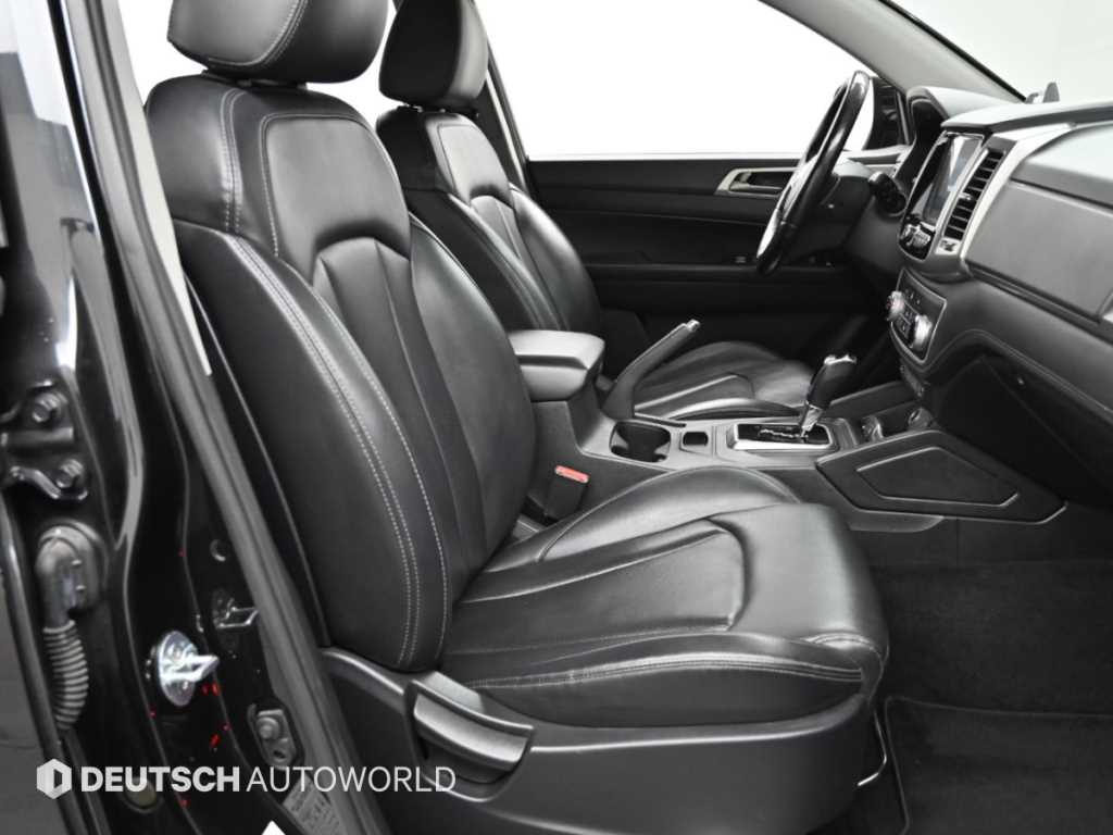 KGM Rexton Sports — photo 10