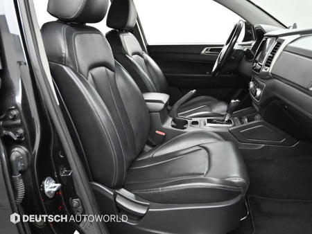 KGM Rexton Sports — photo 10