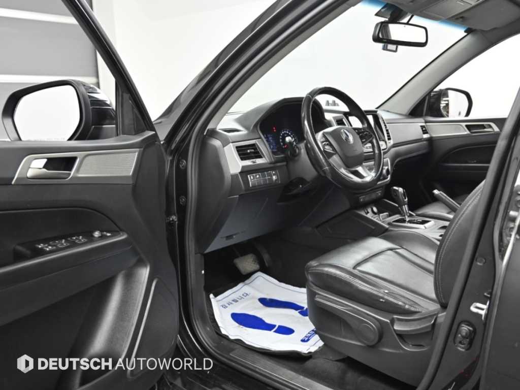 KGM Rexton Sports — photo 11