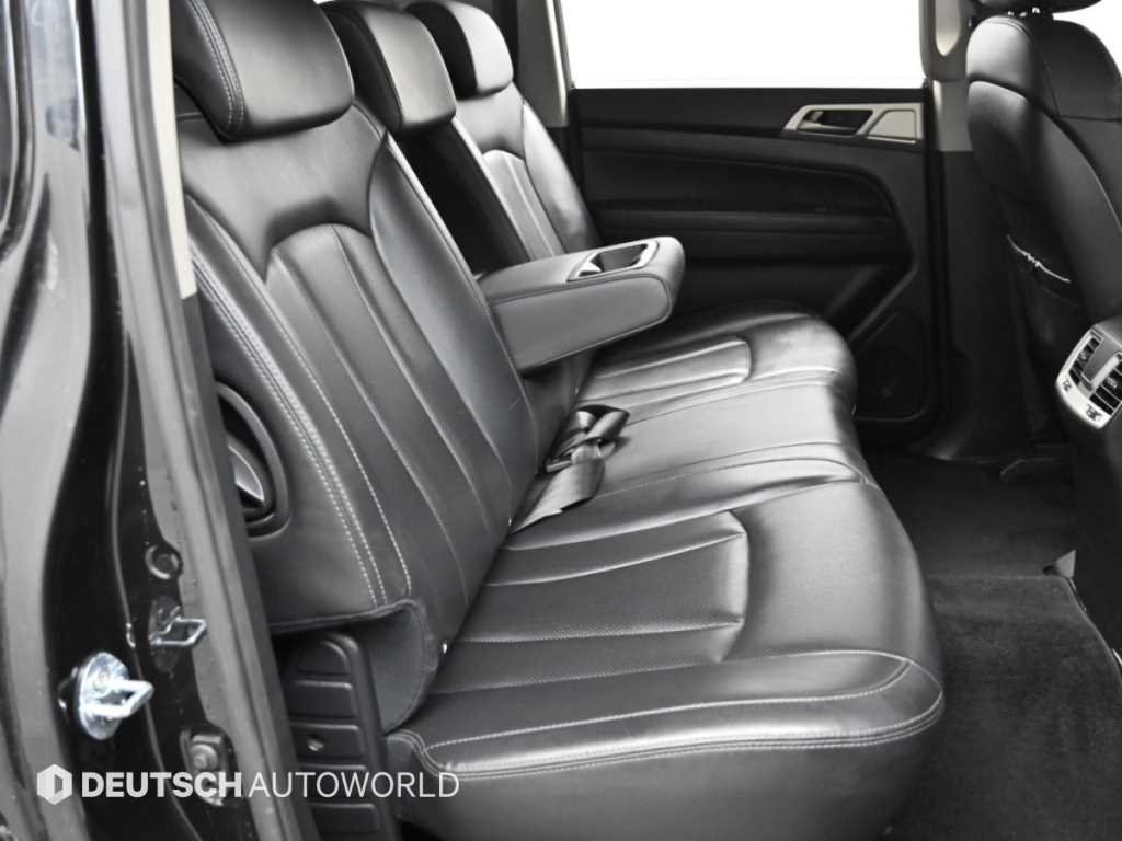 KGM Rexton Sports — photo 12