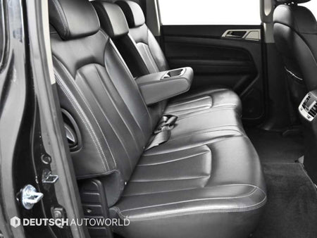 KGM Rexton Sports — photo 12