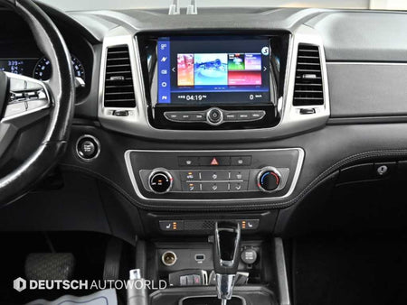 KGM Rexton Sports — photo 14
