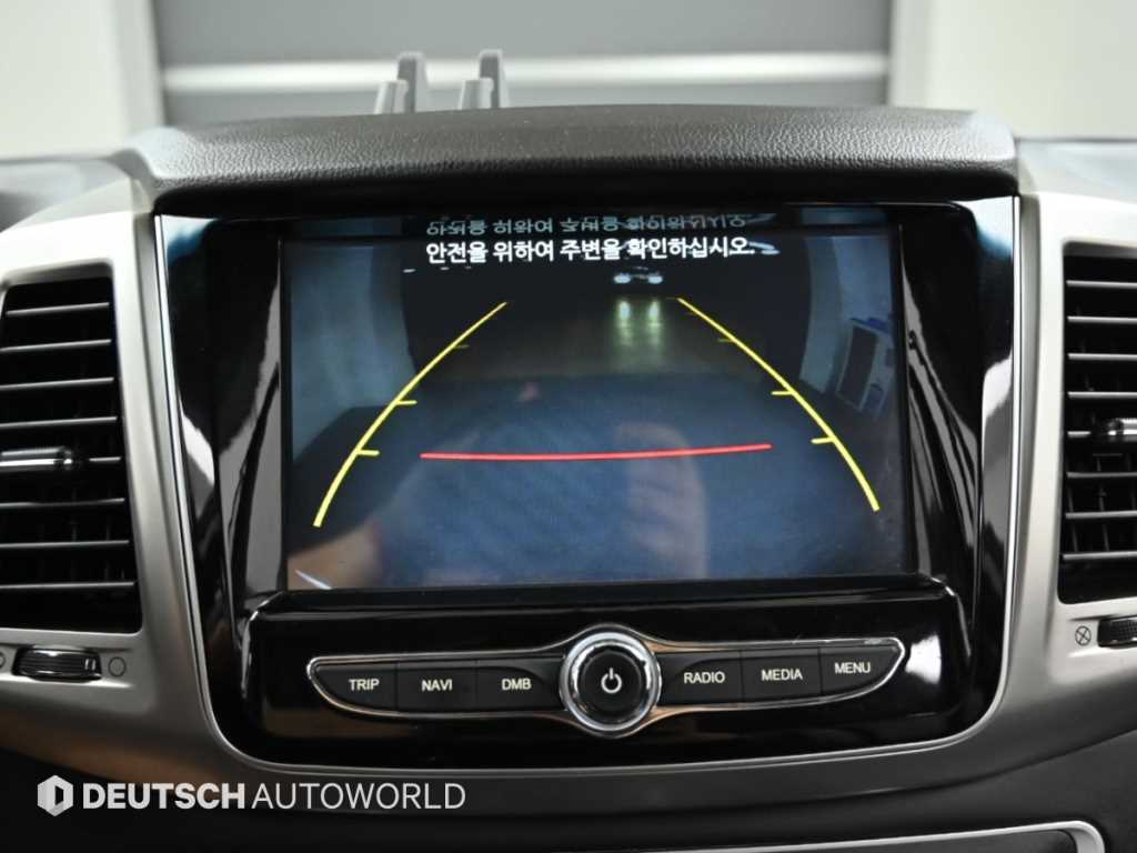 KGM Rexton Sports — photo 15