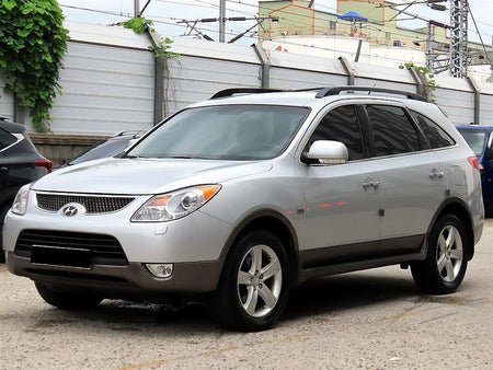 Hyundai Veracruz — photo 01