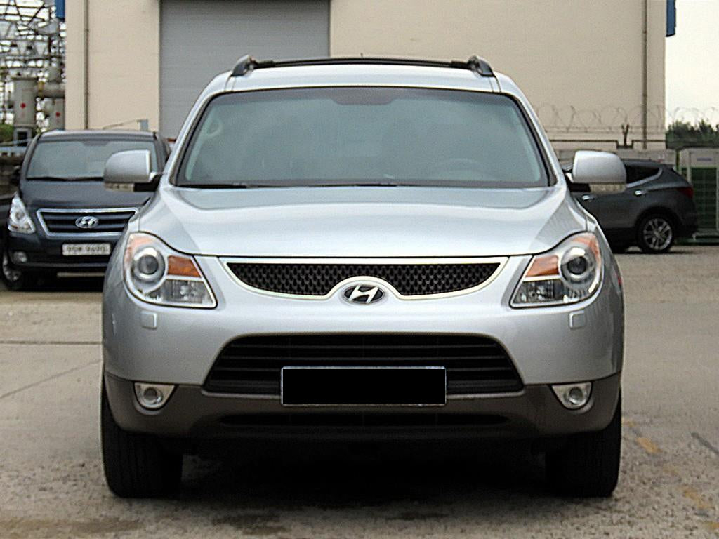 Hyundai Veracruz — photo 02