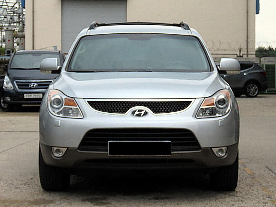 Hyundai Veracruz — photo 02