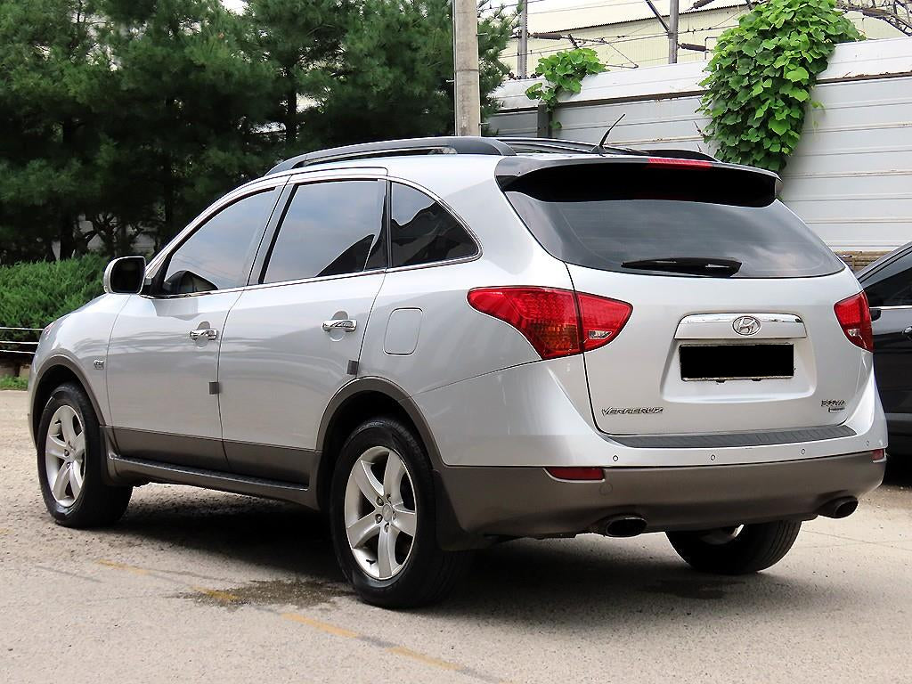 Hyundai Veracruz — photo 03