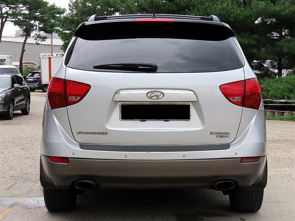 Hyundai Veracruz — photo 04