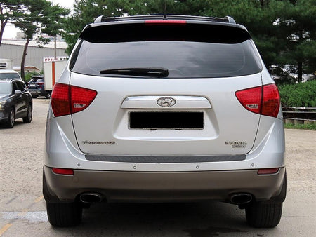 Hyundai Veracruz — photo 04
