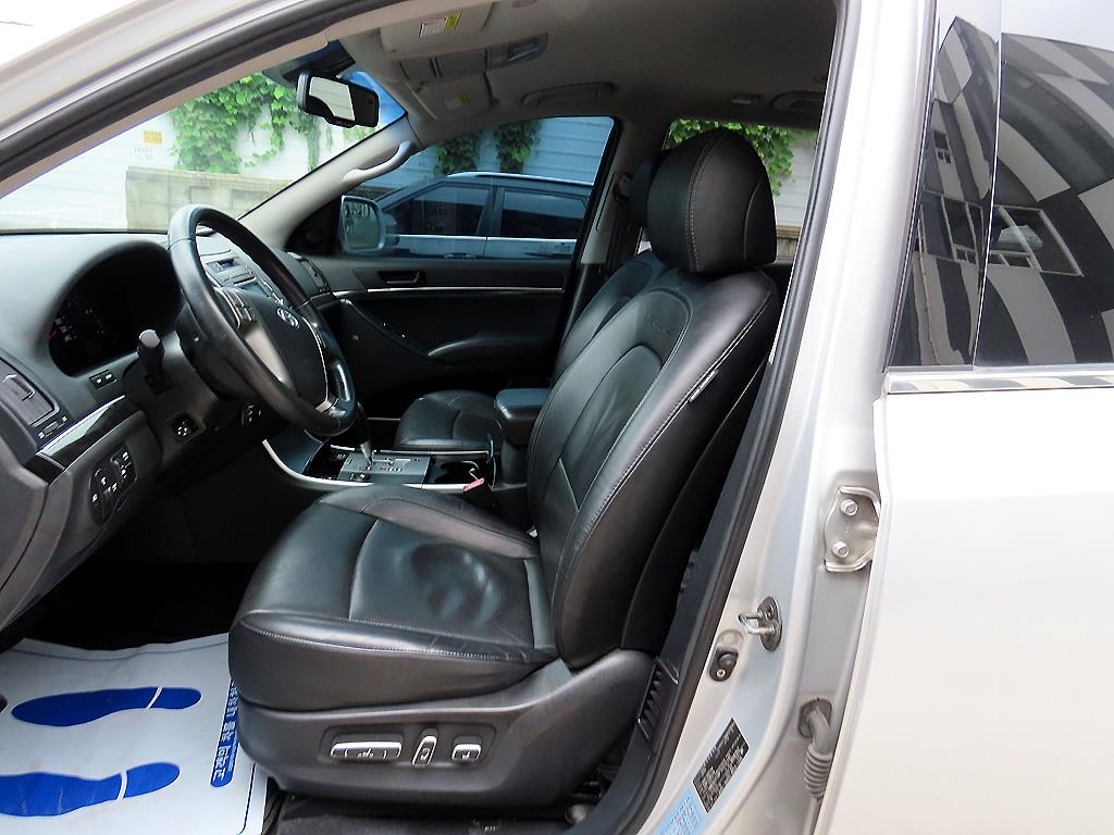 Hyundai Veracruz — photo 05