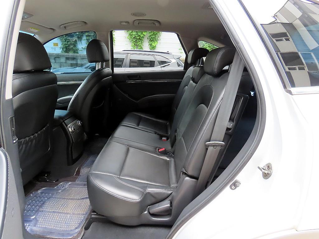 Hyundai Veracruz — photo 06