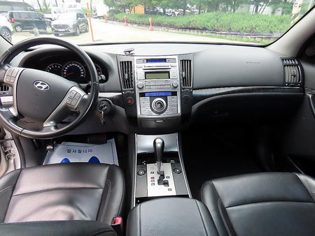 Hyundai Veracruz — photo 07