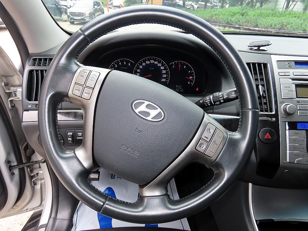 Hyundai Veracruz — photo 08