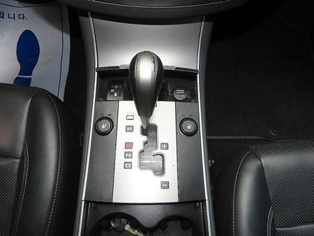 Hyundai Veracruz — photo 09