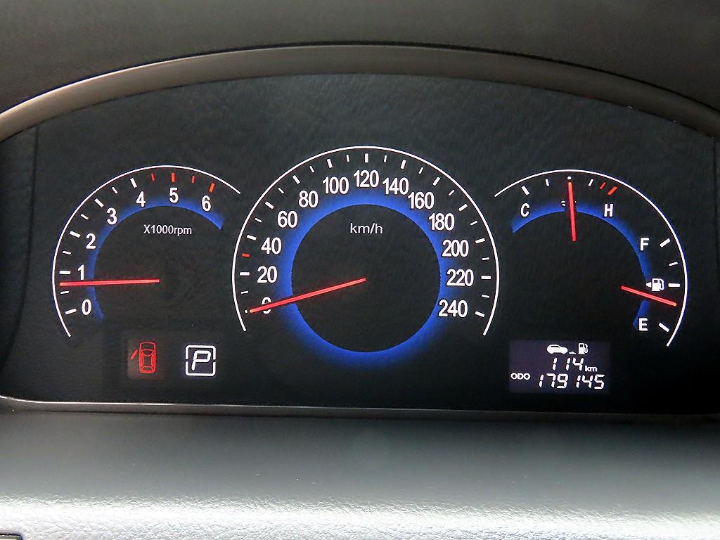 Hyundai Veracruz — photo 10