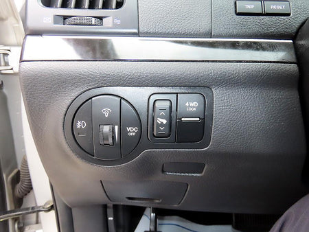 Hyundai Veracruz — photo 12