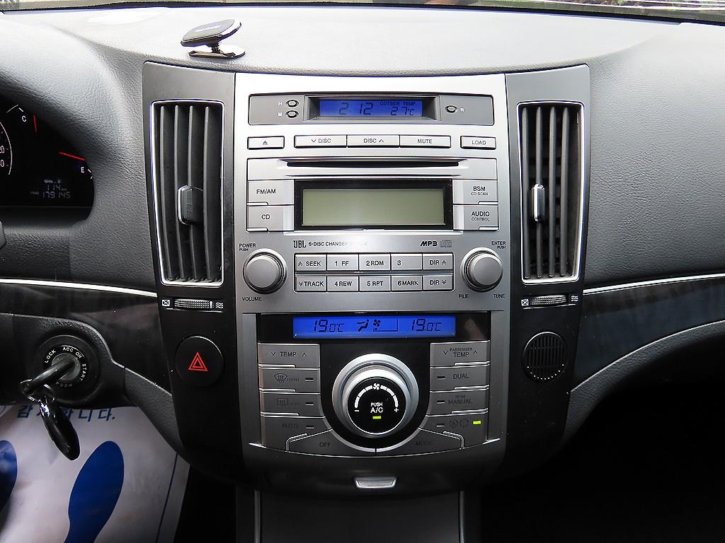 Hyundai Veracruz — photo 13