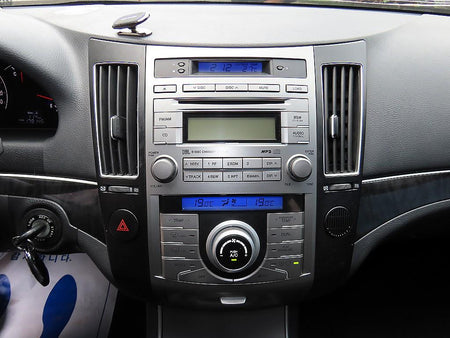 Hyundai Veracruz — photo 13
